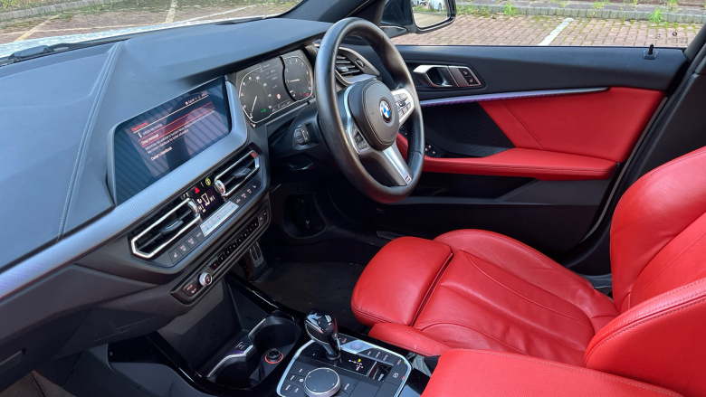 BMW 1 Series 118i M Sport 5dr Step Auto Petrol Hatchback